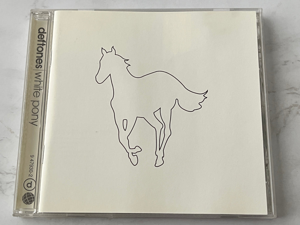 Deftones – White Pony (2000)