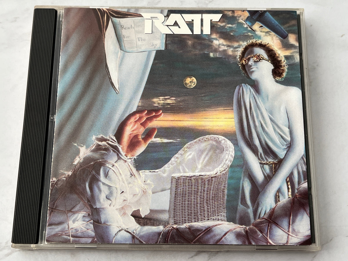 Ratt – Reach For The Sky (1988)