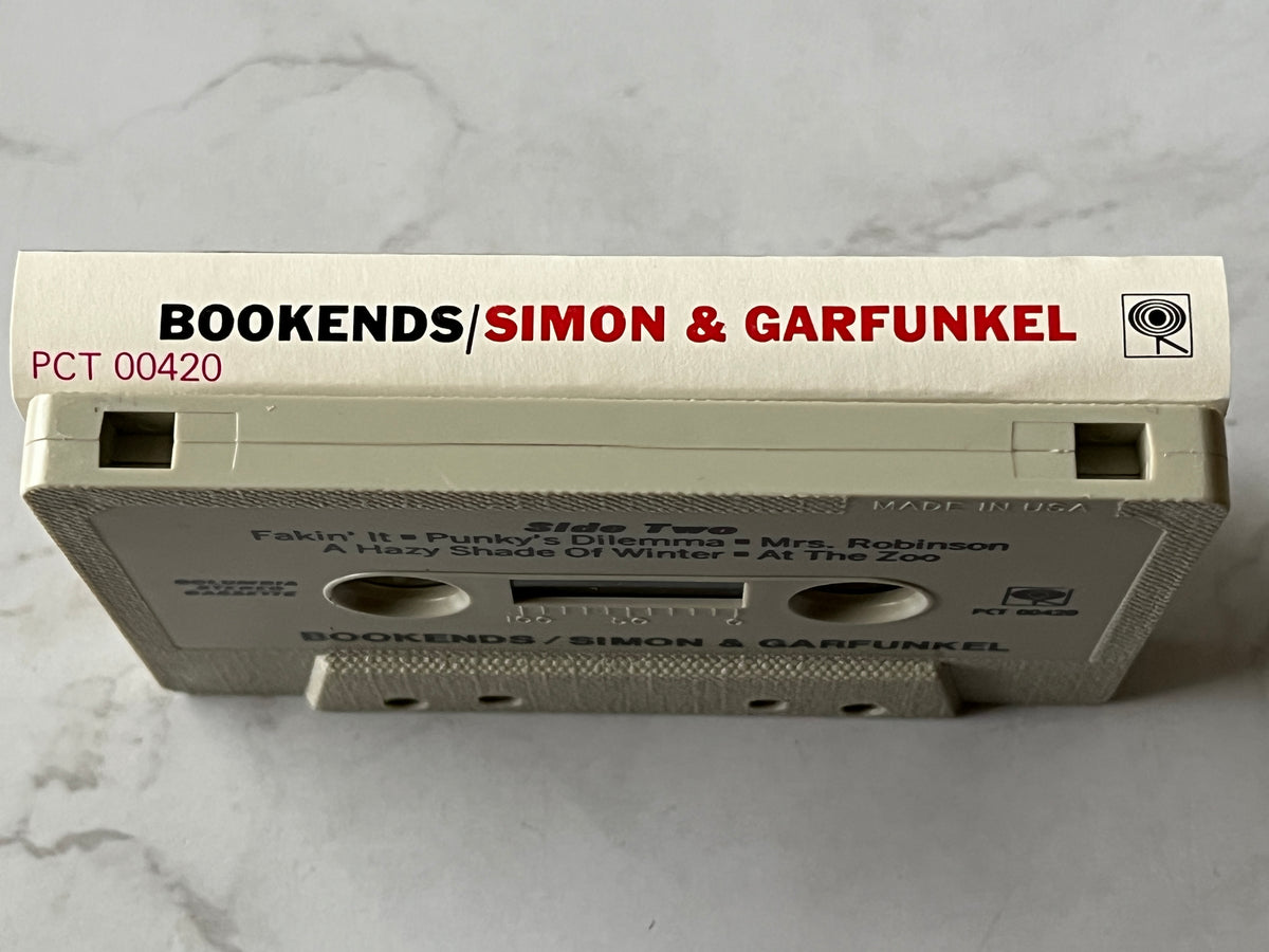 Simon & Garfunkel – Bookends
