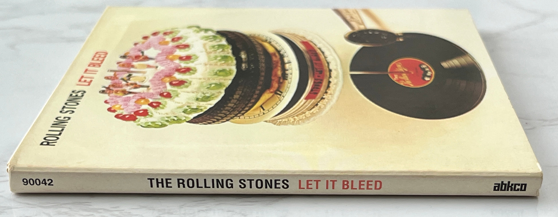 The Rolling Stones – Let It Bleed (Hybrid SACD) (SACD) (2002)