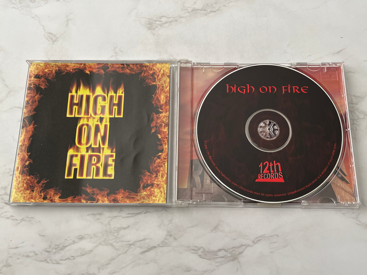 High On Fire – High On Fire (1999)
