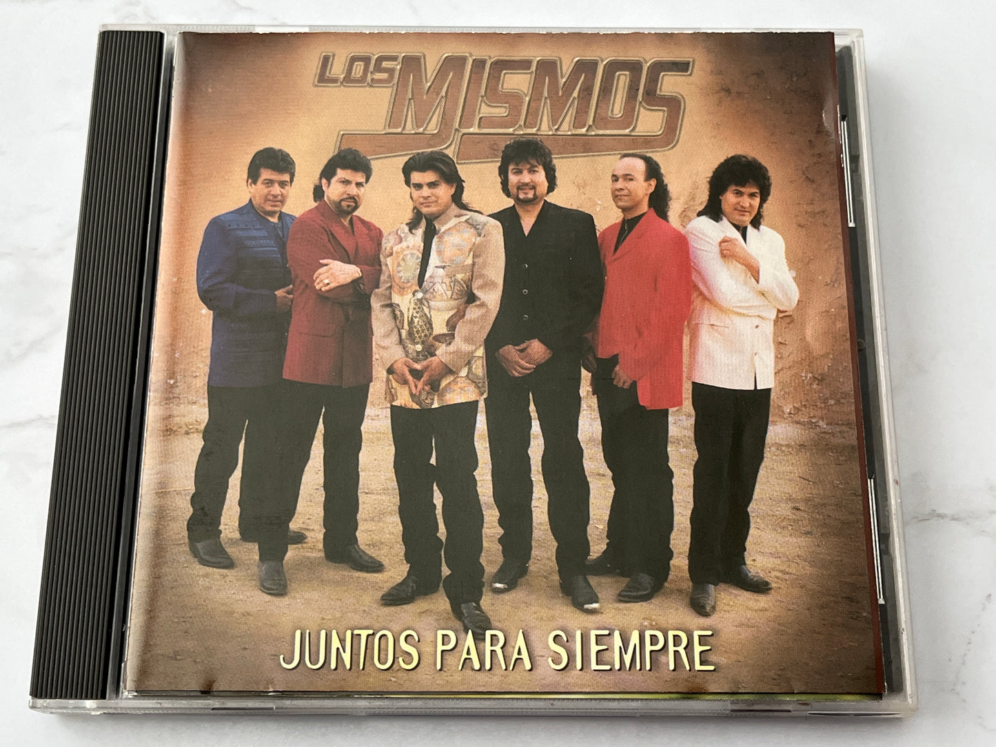 Los Mismos – Juntos Para Siempre (1996)