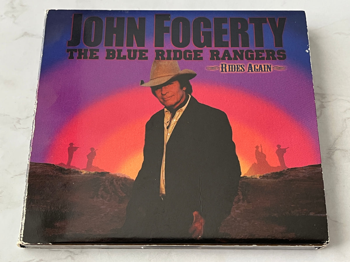 John Fogerty – The Blue Ridge Rangers Rides Again (Deluxe Edition (2009)