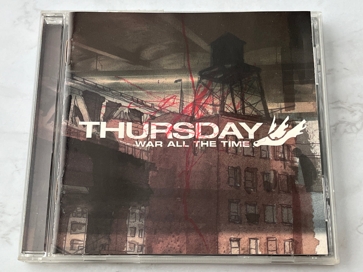 Thursday – War All The Time (2003)