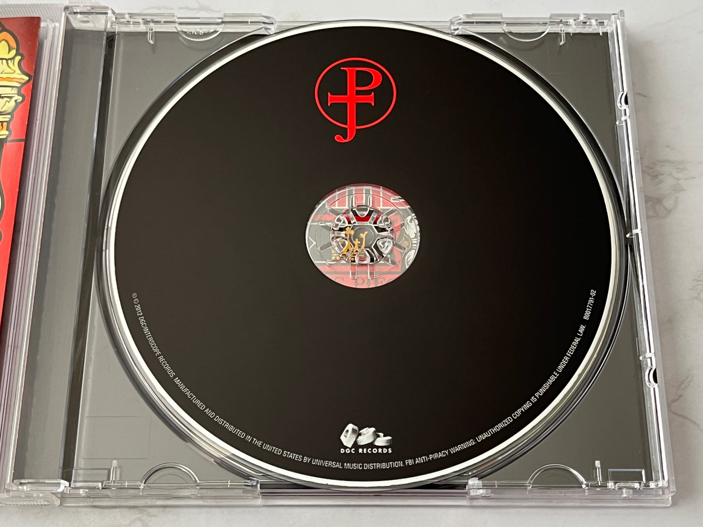 The Game – Jesus Piece (2012)