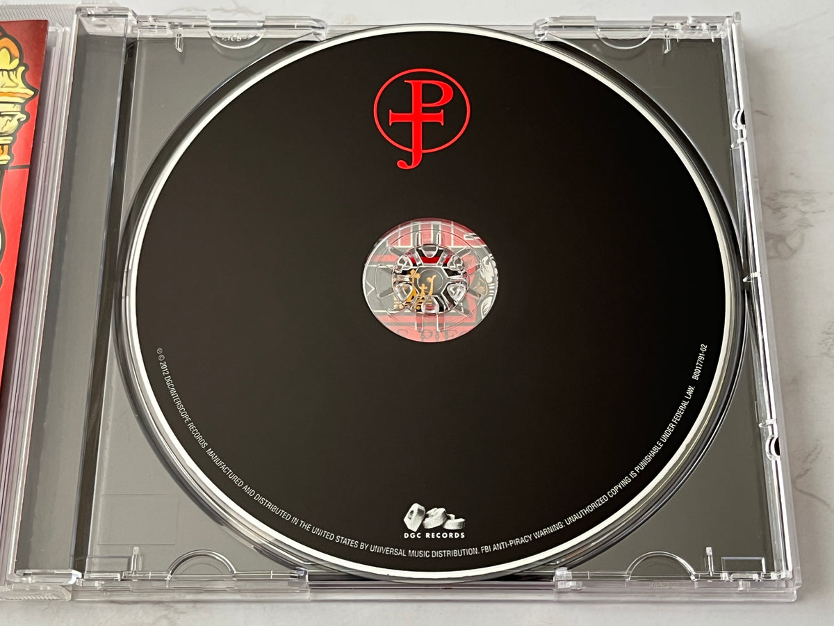 The Game – Jesus Piece (2012)
