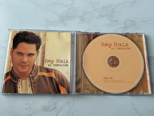 Rey Ruiz – Mi Tentacion (2004)