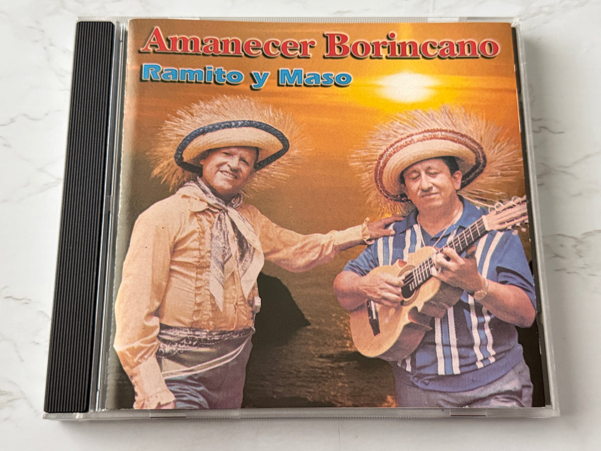 Ramito y Maso – Amanecer Borincano