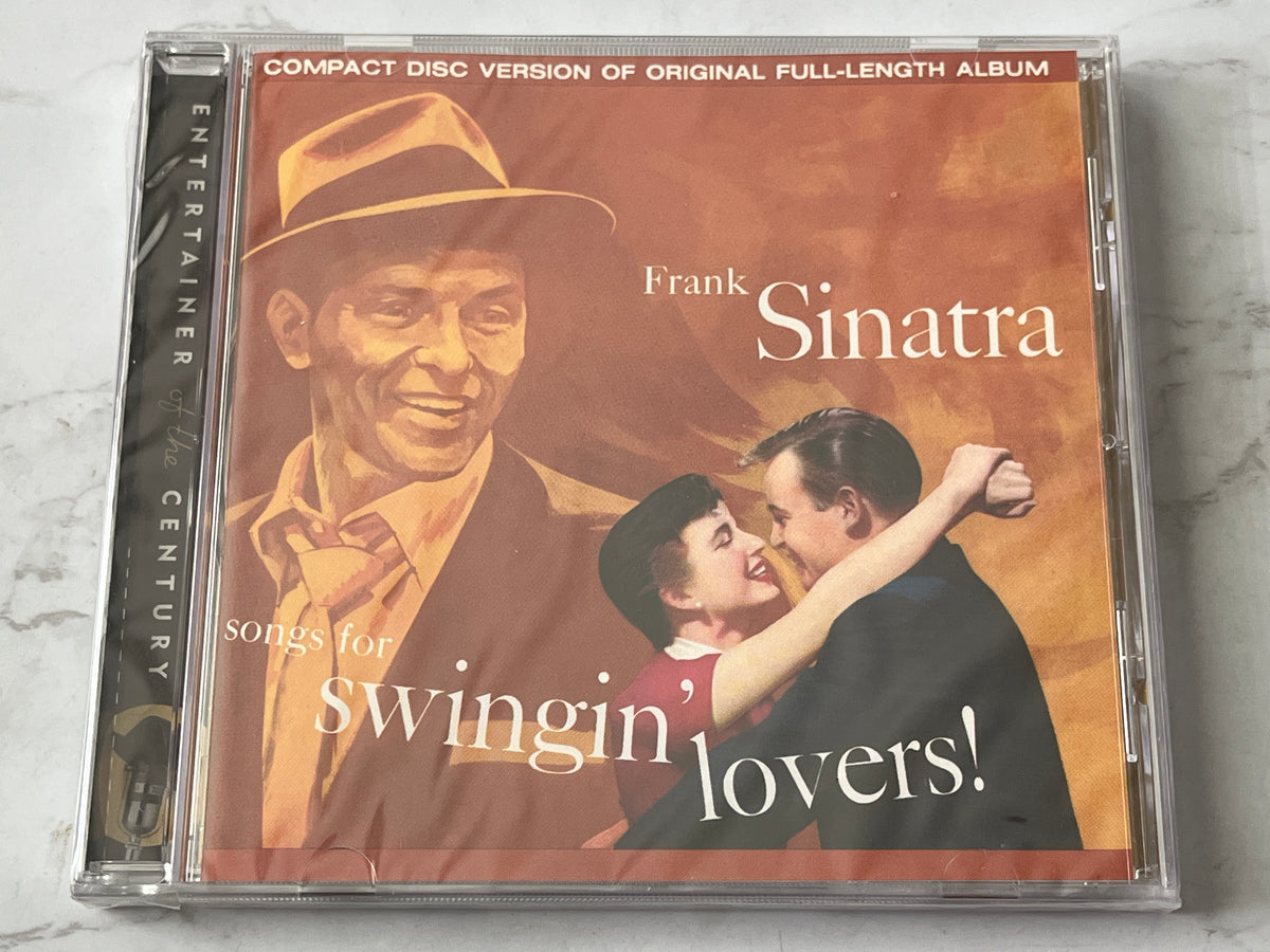 Frank Sinatra – Songs For Swingin' Lovers! (1956)