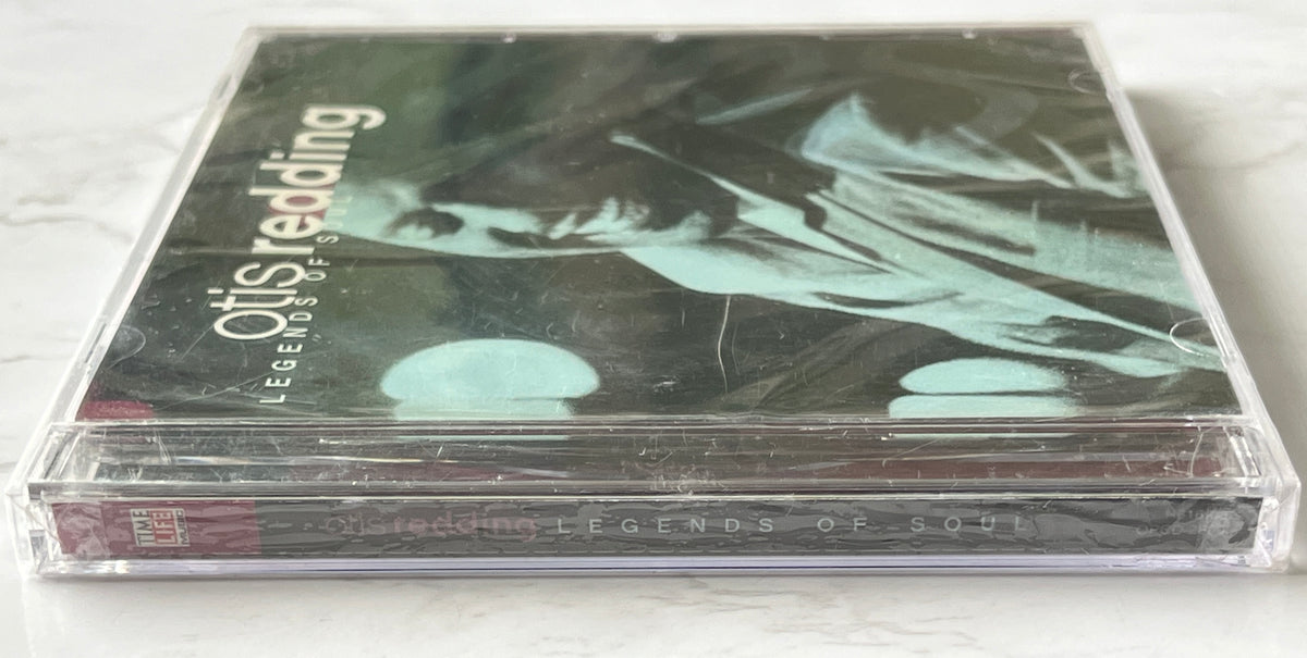 Otis Redding – Legends Of Soul (2001)