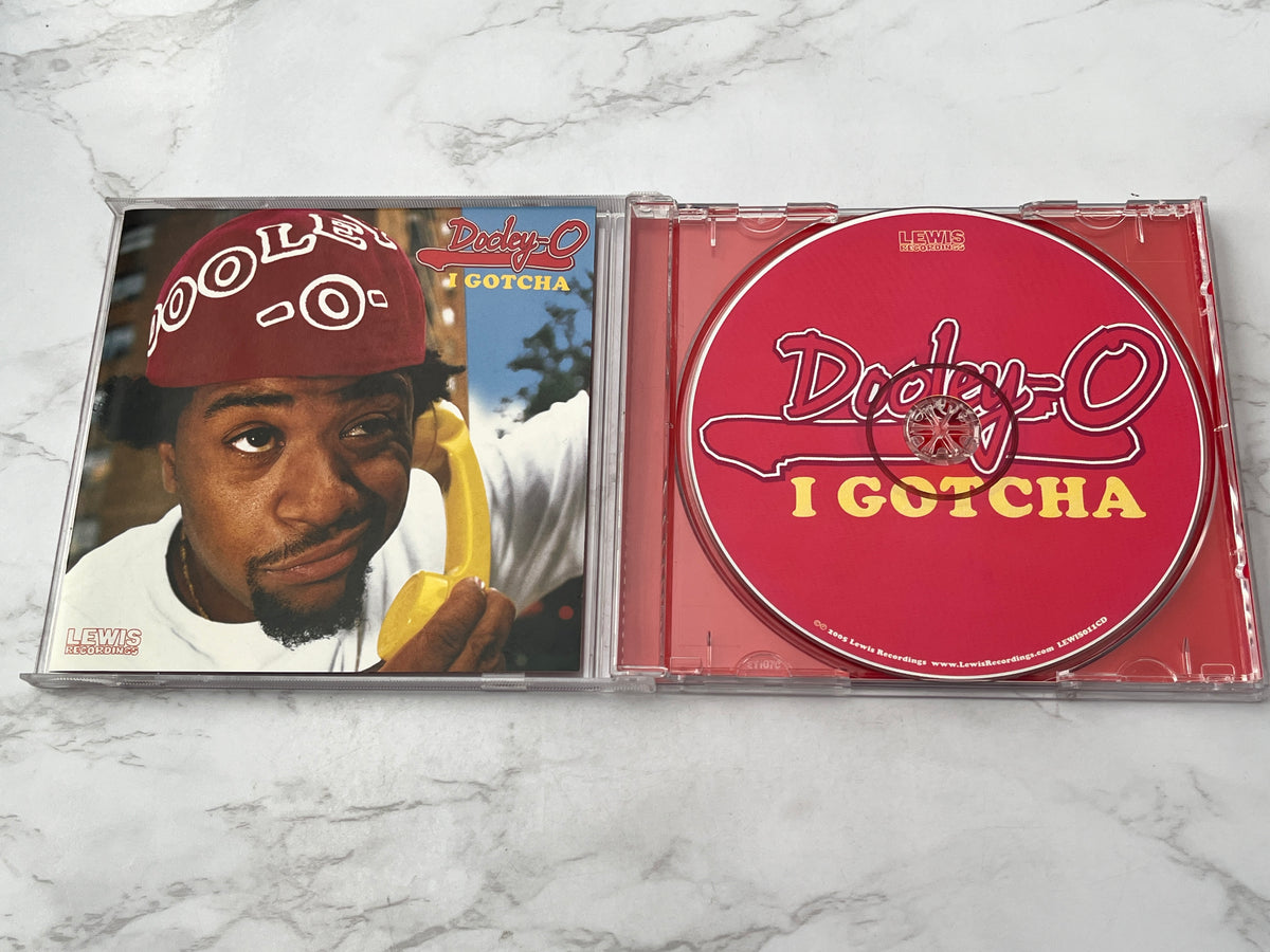 Dooley-O – I Gotcha (2005) [UK PRESS]