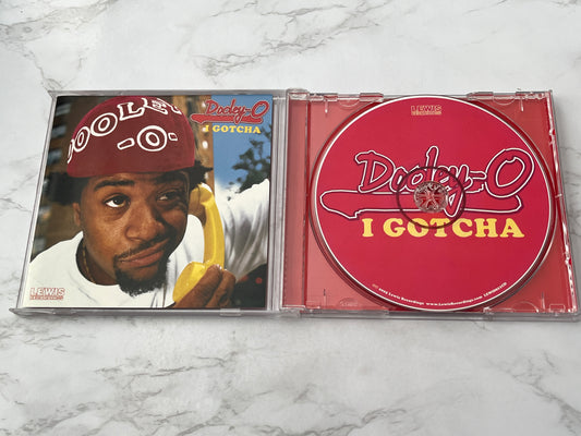 Dooley-O – I Gotcha (2005) [UK PRESS]