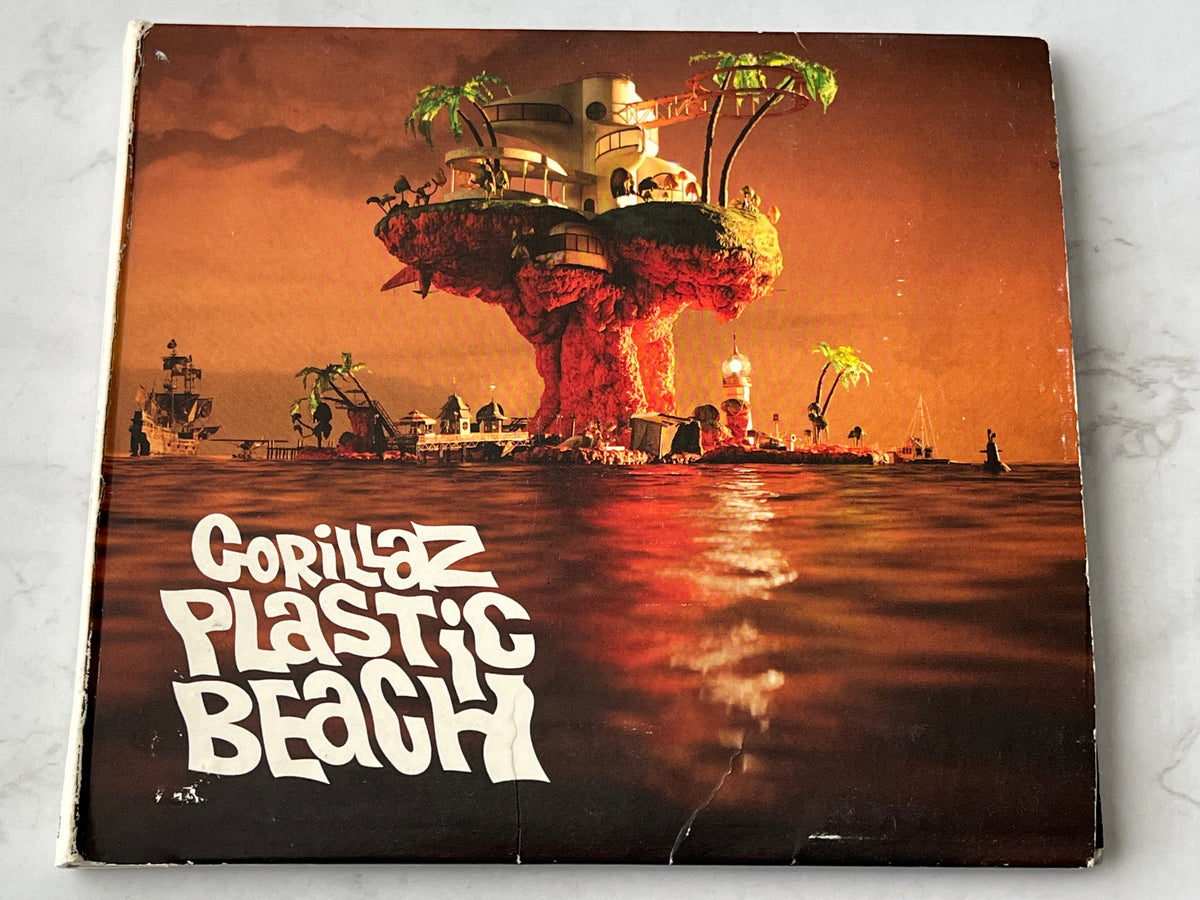 Gorillaz – Plastic Beach (2010)