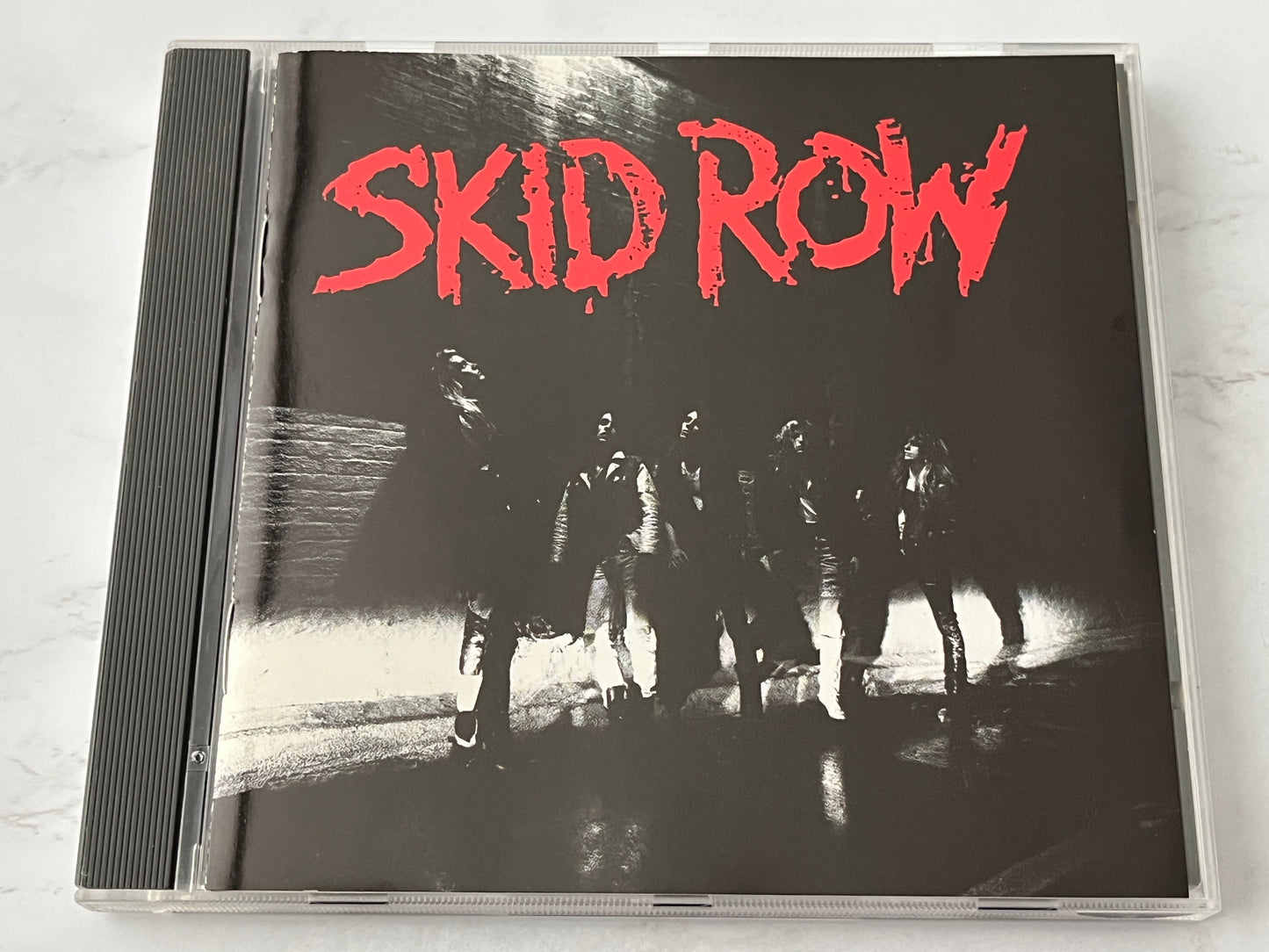 Skid Row – Skid Row (1989)