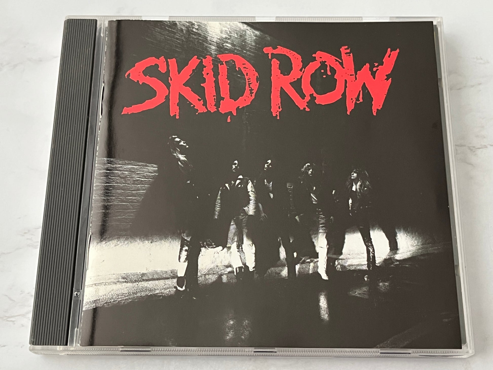 Skid Row – Skid Row (1989)