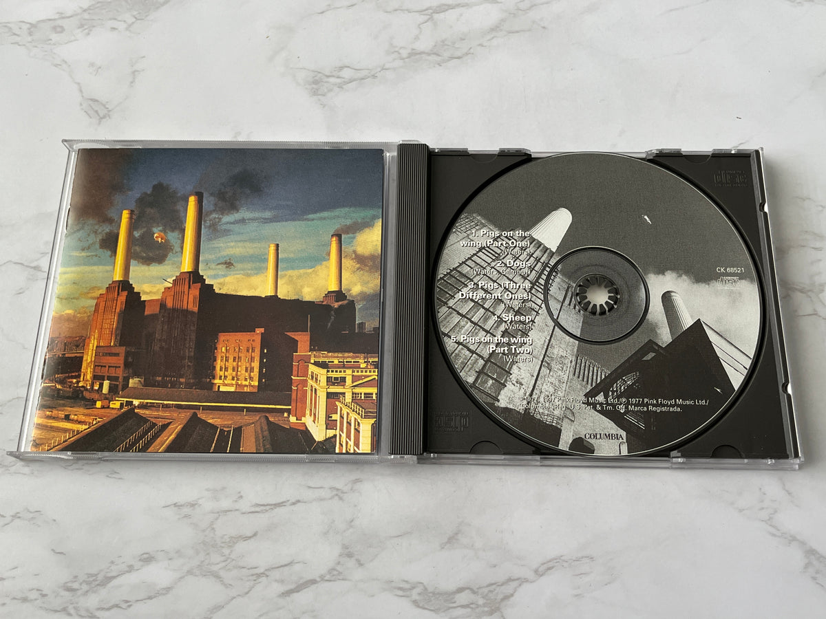 Pink Floyd – Animals (1997)