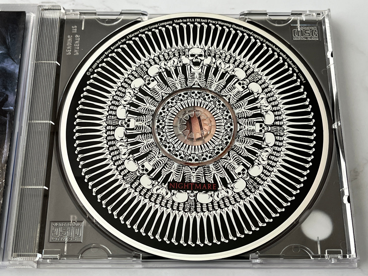 Avenged Sevenfold – Nightmare (2010)