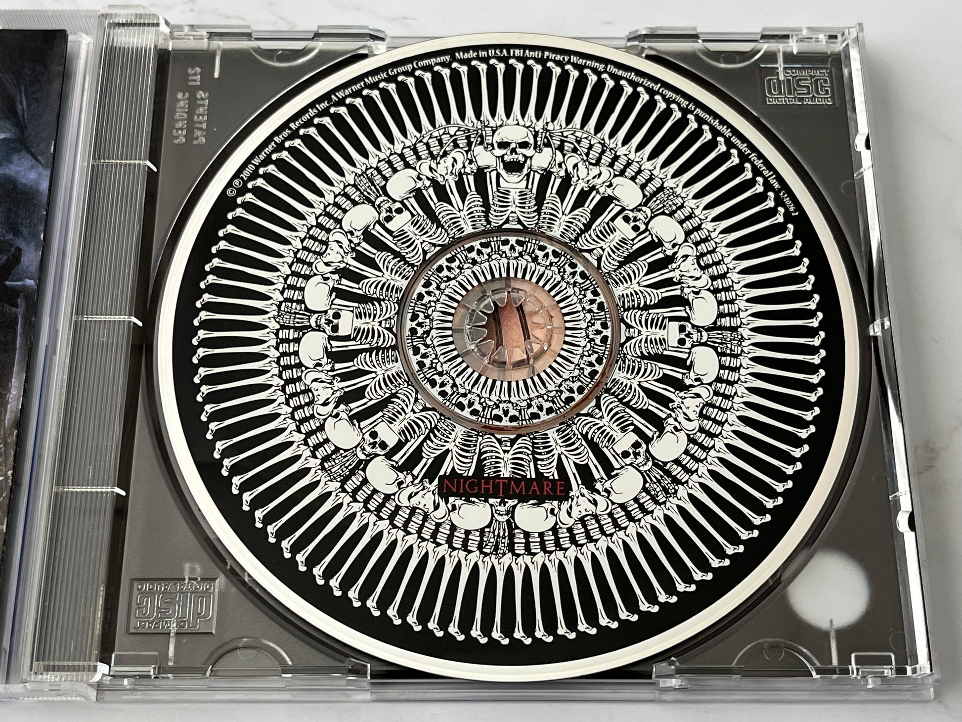 Avenged Sevenfold – Nightmare (2010)