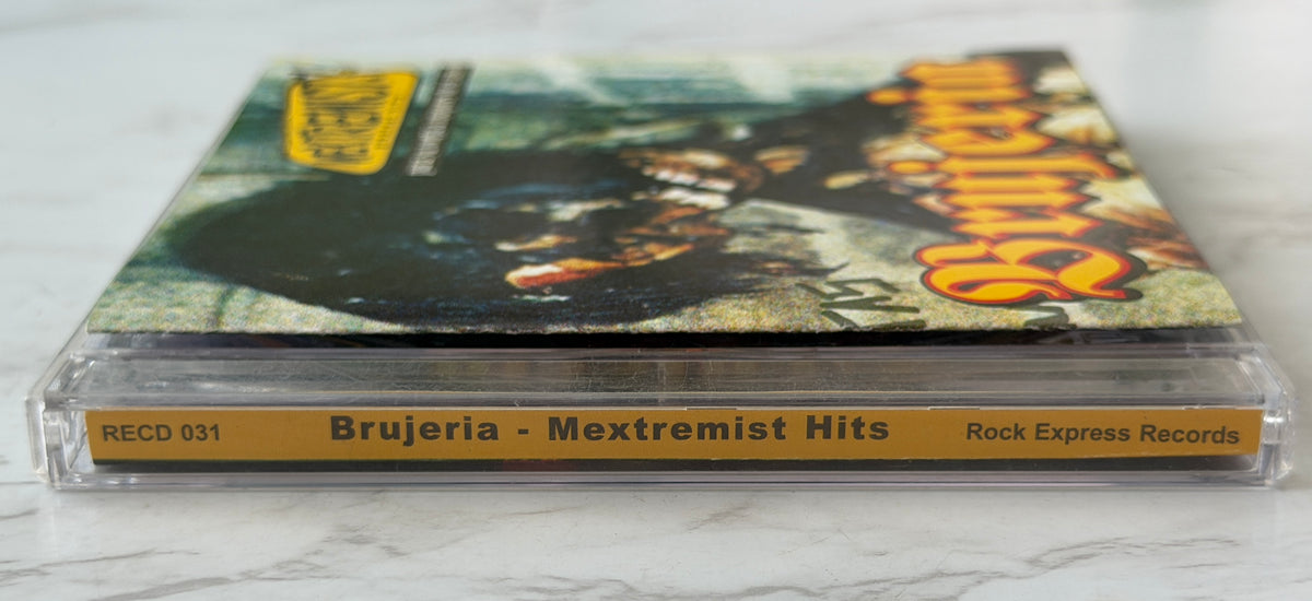 Brujeria – Mextremist! Greatest Hits (2002)