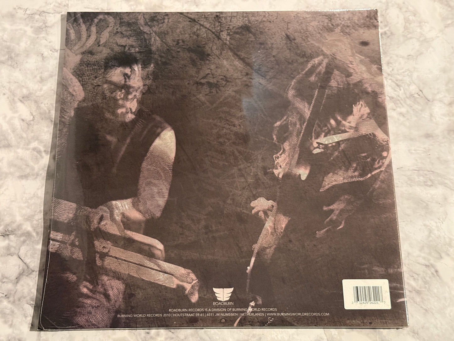 Nachtmystium Live At Roadburn MMX LP SEALED Roadburn RBR021 Black Metal 2010