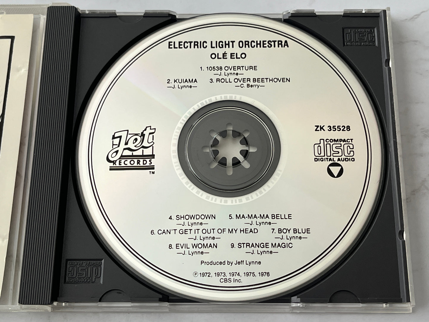 Electric Light Orchestra – Olé ELO