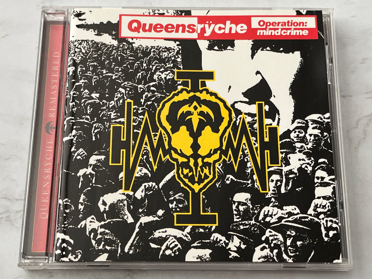 Queensrÿche – Operation: Mindcrime (Remastered) (2003)