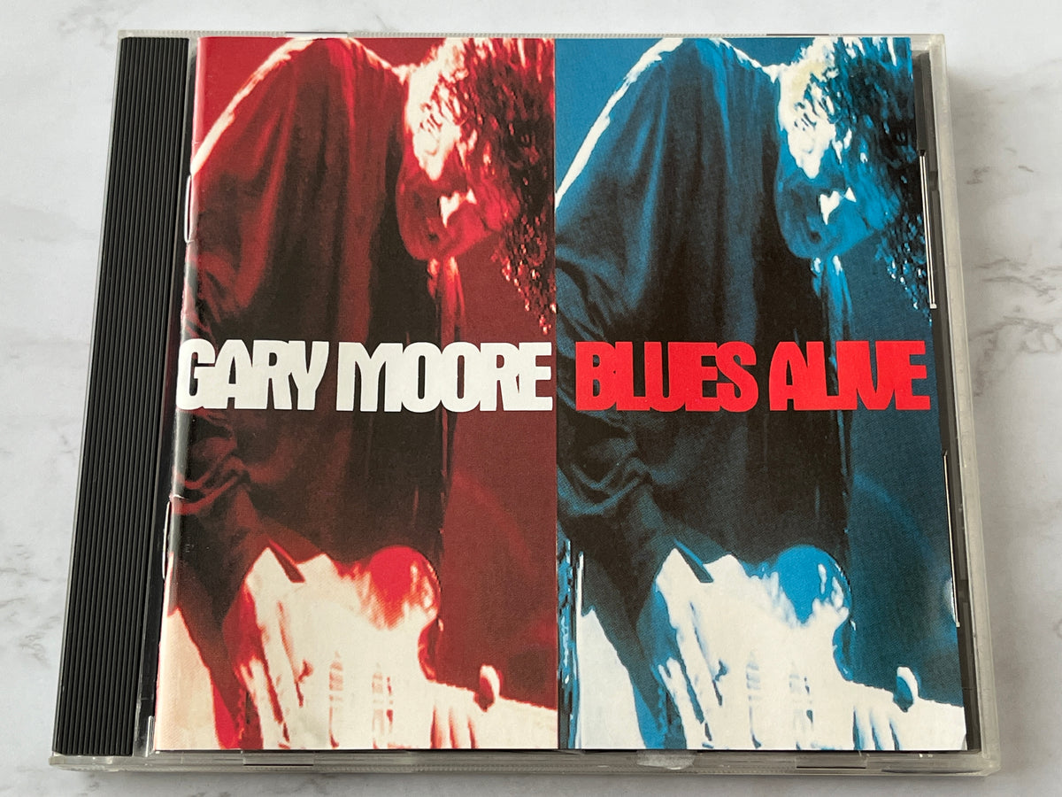 Gary Moore – Blues Alive (1993)