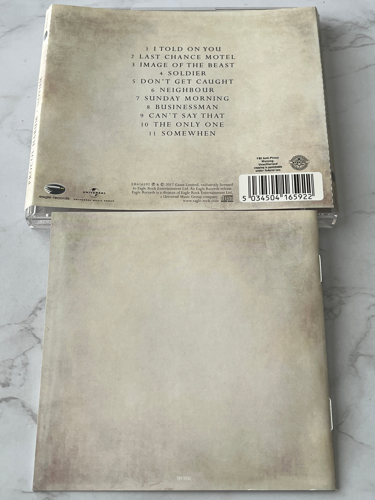 Procol Harum – Novum (2017)