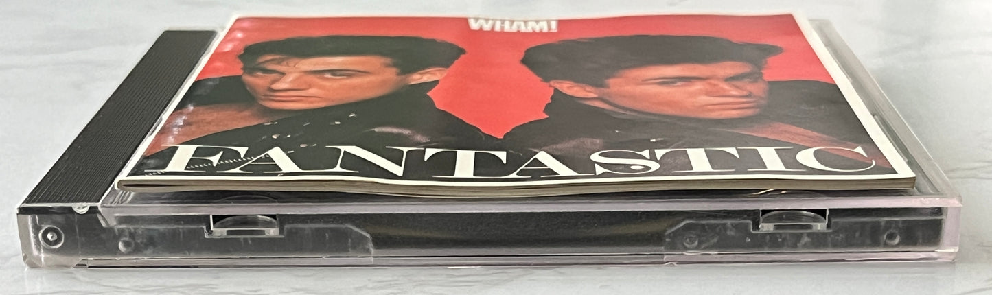 Wham! – Fantastic (1983) [JAPAN TARGET ERA]