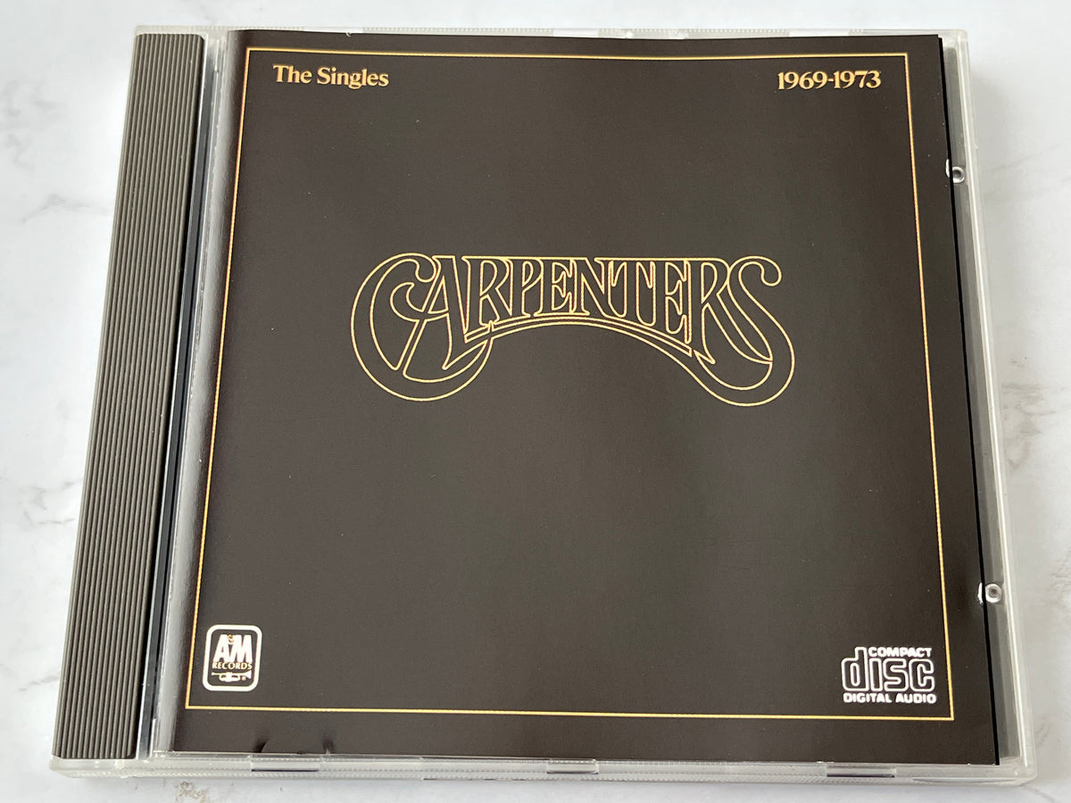 Carpenters – The Singles 1969-1973