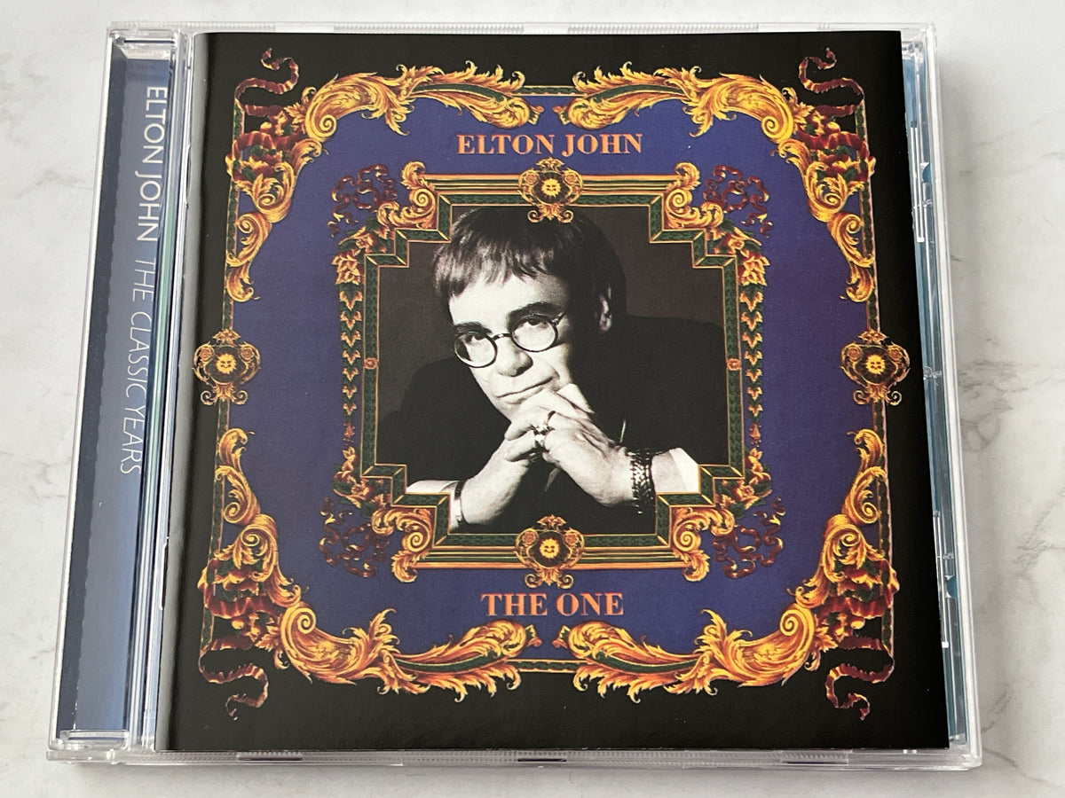 Elton John – The One (The Classic Years) (1998)