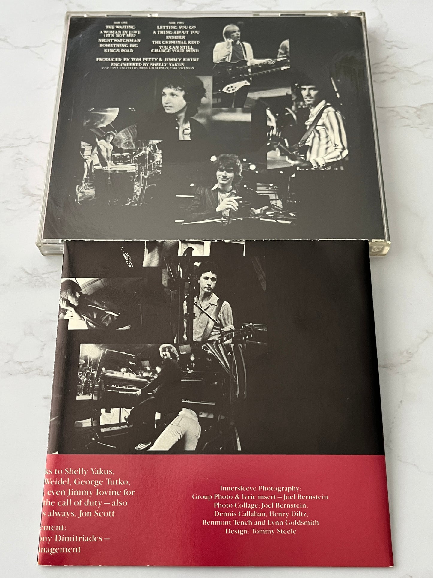 Tom Petty and The Heartbreakers – Hard Promises (1981) [JAPAN TARGET ERA]