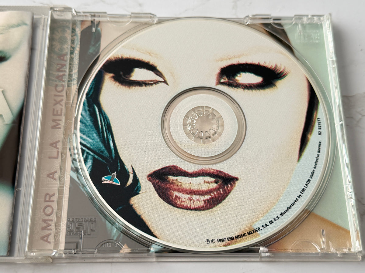 Thalia – Amor A La Mexicana (1997)