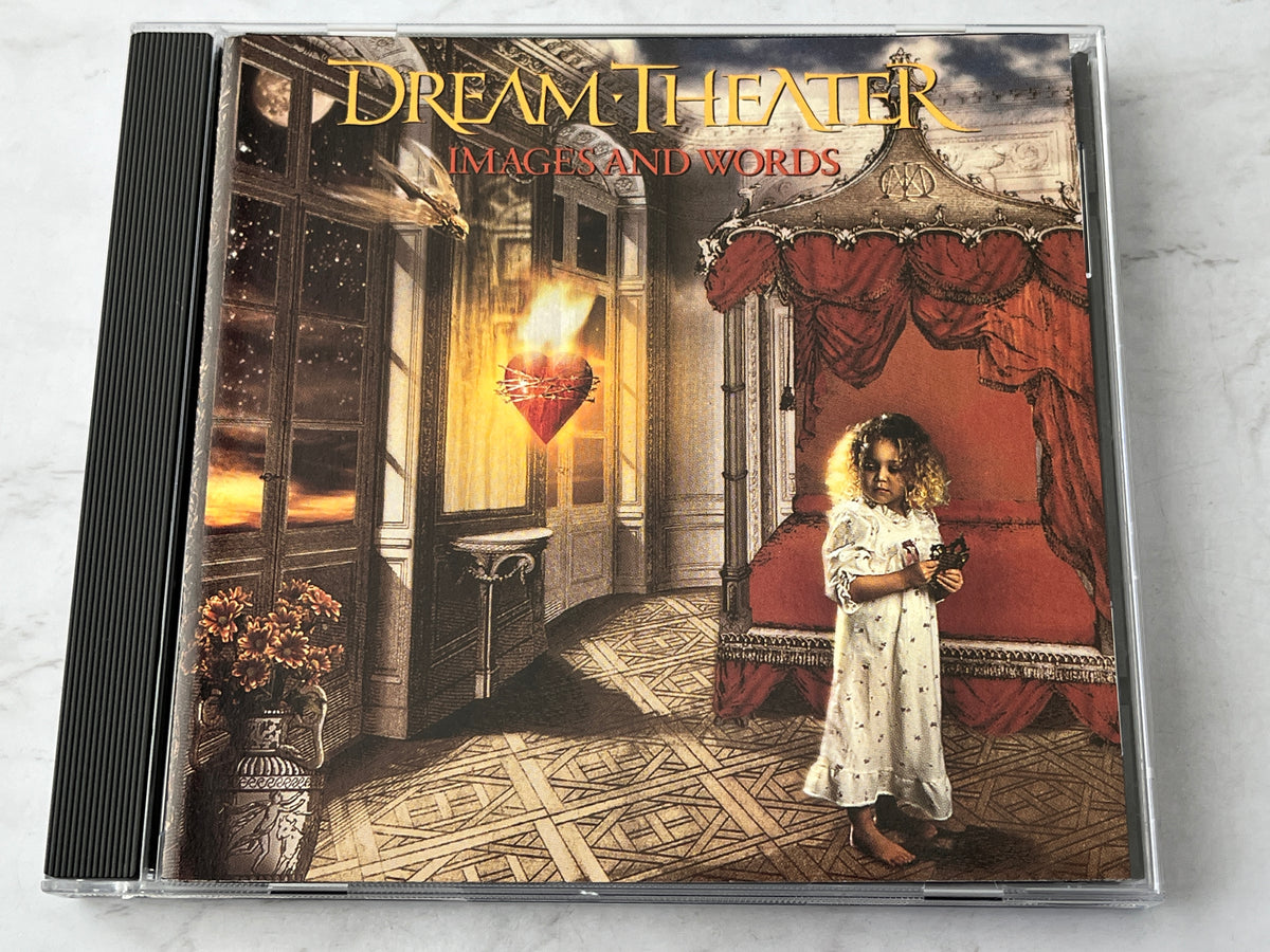 Dream Theater – Images And Words (1992)