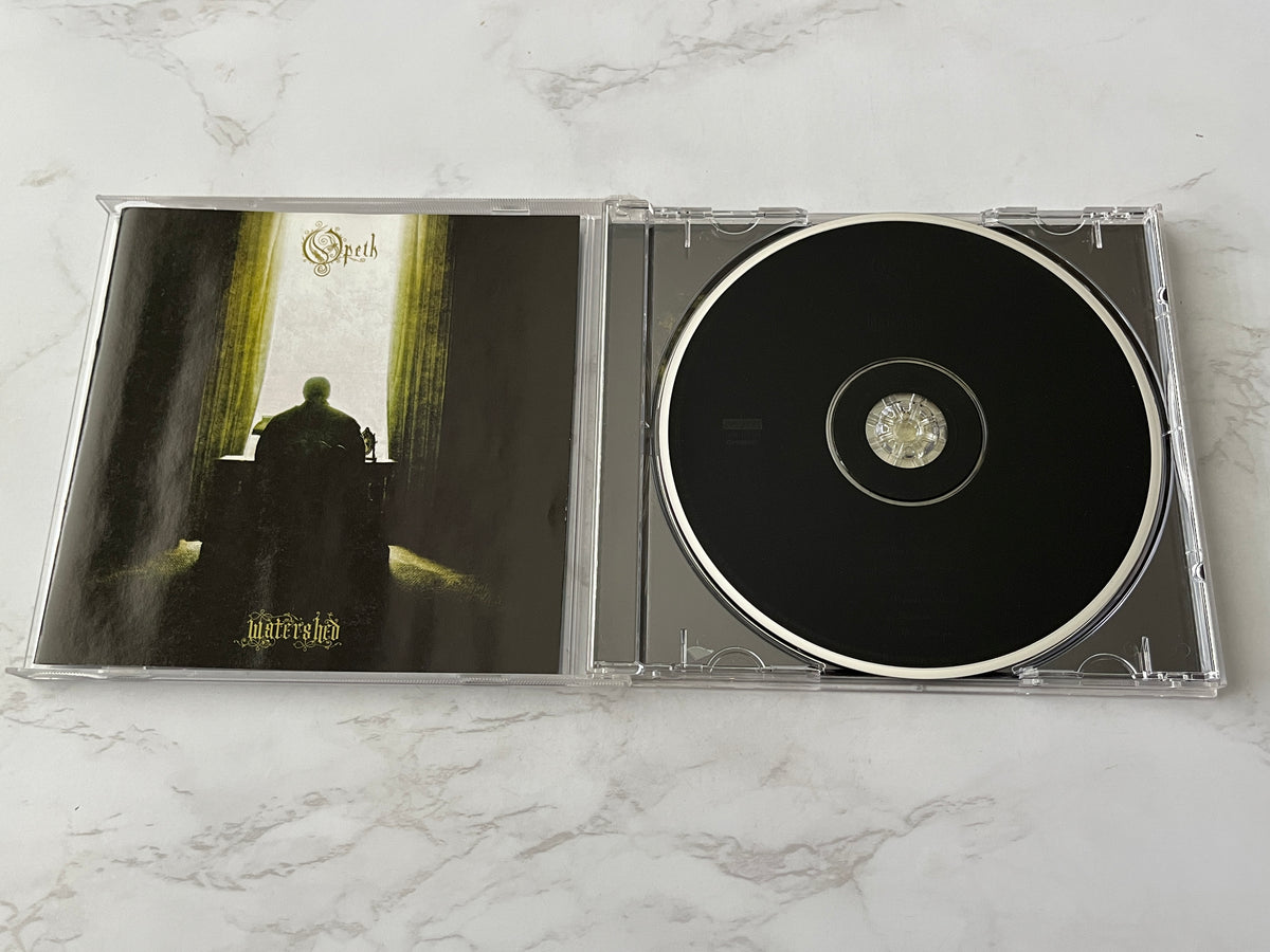 Opeth – Watershed (2008)
