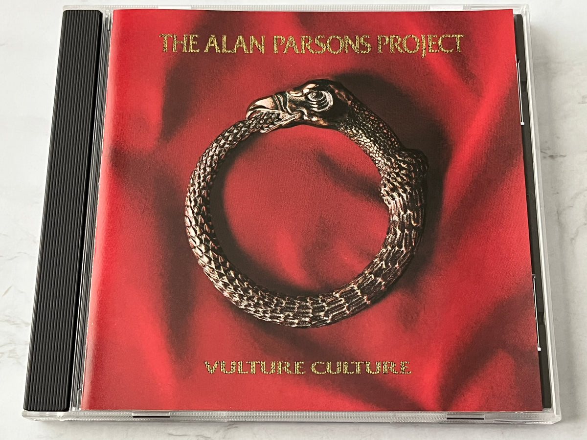 The Alan Parsons Project – Vulture Culture (1985)