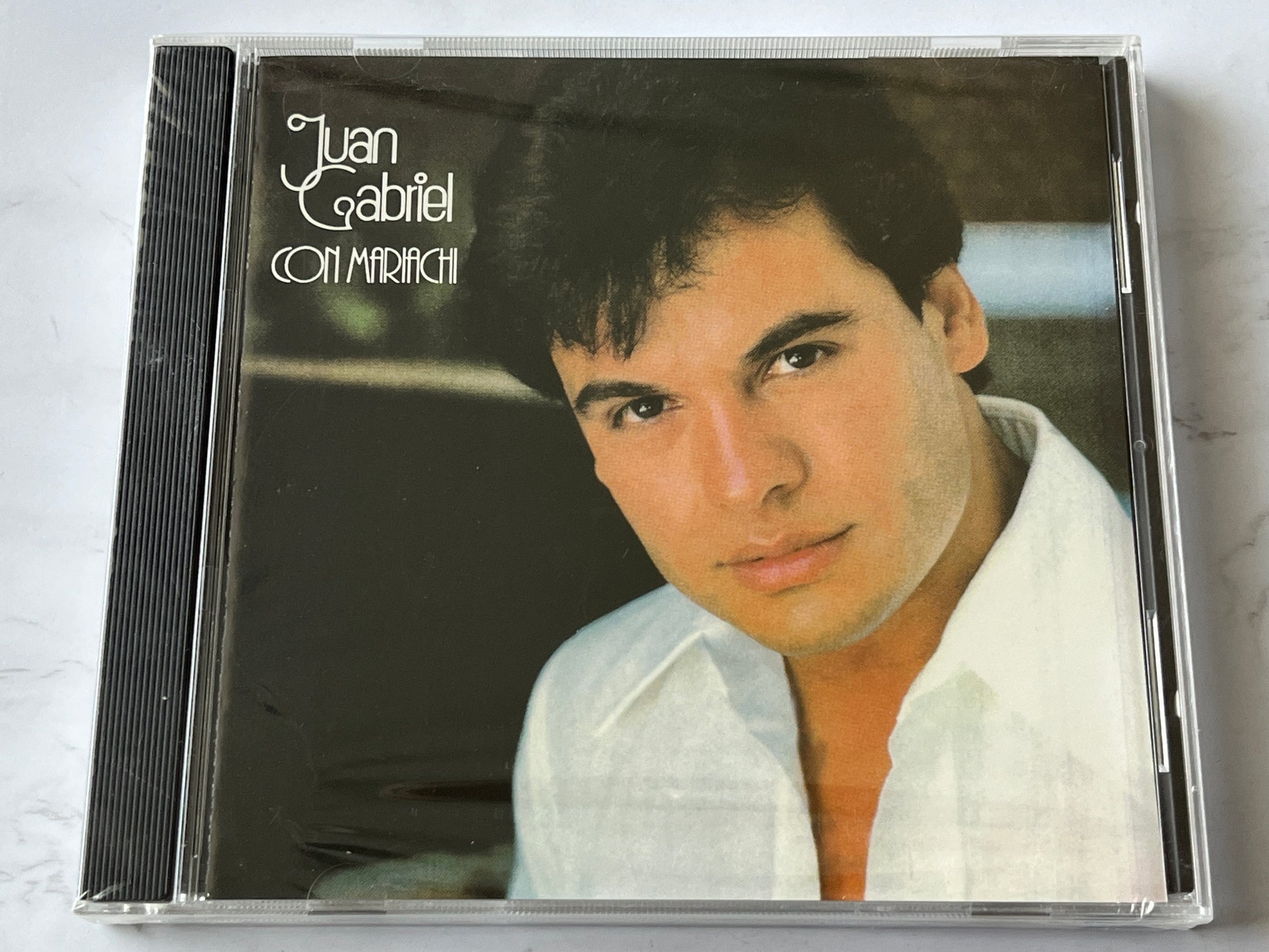 Juan Gabriel – Con El Mariachi De América De Jesús Rodríguez De Híjar