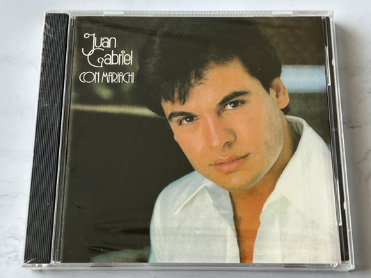 Juan Gabriel – Con El Mariachi De América De Jesús Rodríguez De Híjar