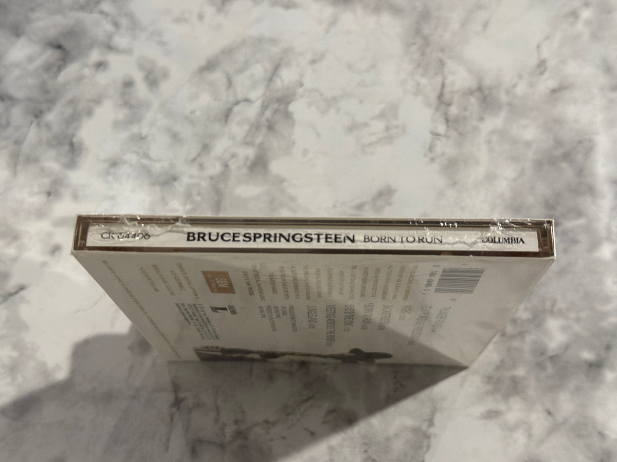 Bruce Springsteen – Born To Run