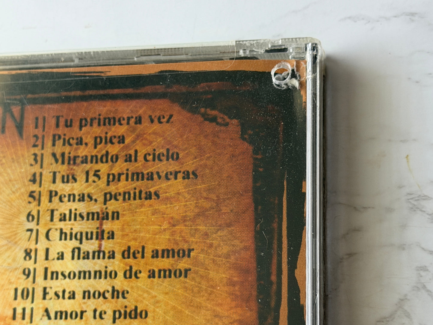 Rayito Colombiano – Talismán (2003)