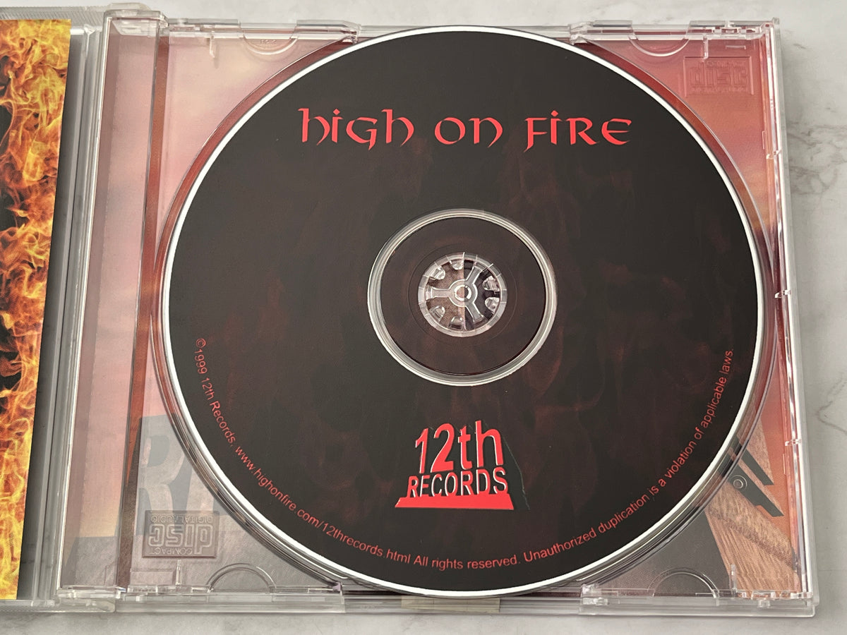 High On Fire – High On Fire (1999)