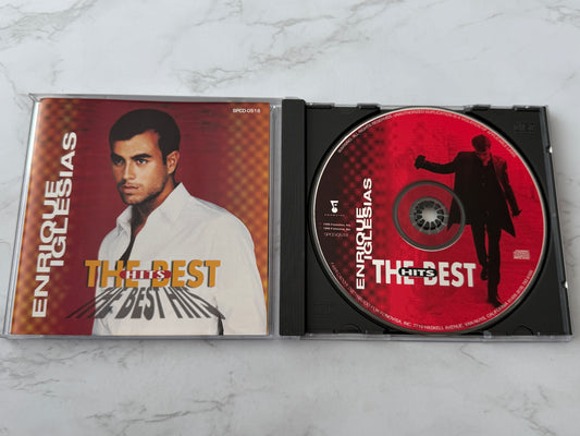 Enrique Iglesias – The Best Hits (1999)