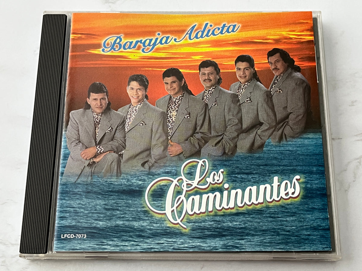 Los Caminantes – Baraja Adicta