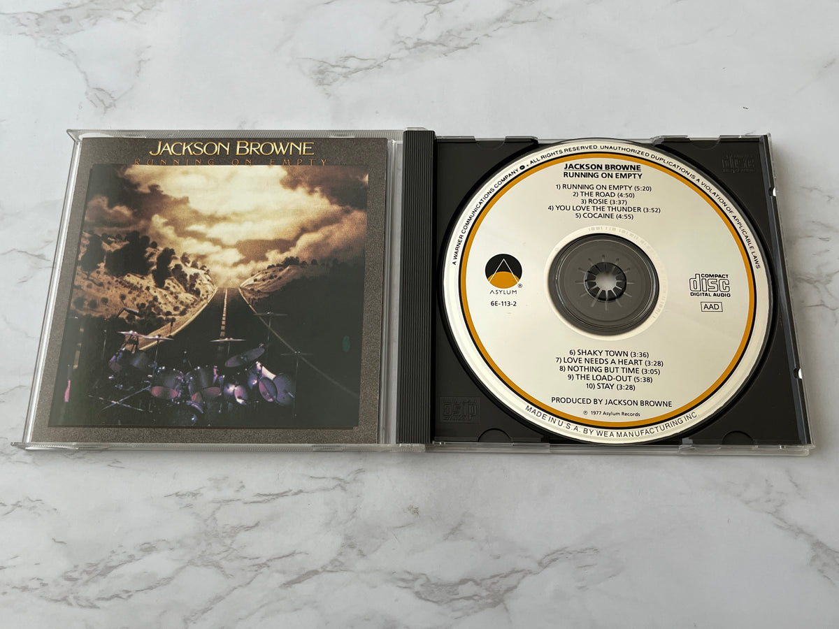 Jackson Browne – Running On Empty