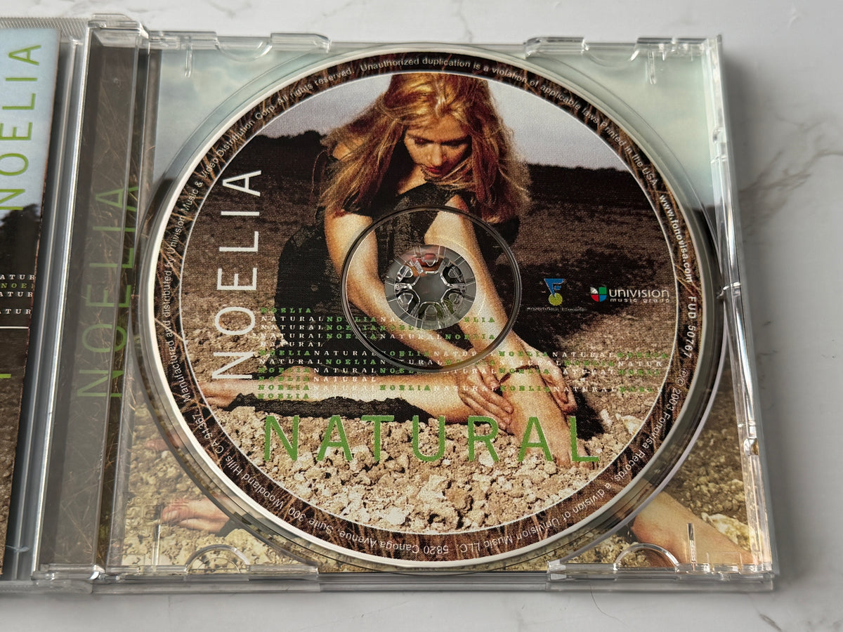 Noelia – Natural (1999)