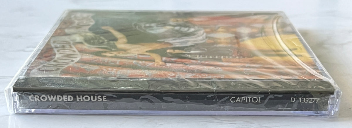 Crowded House – Crowded House (1987)