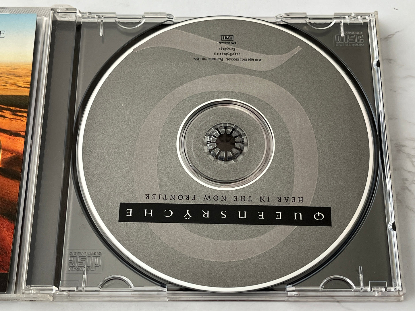 Queensryche – Hear In The Now Frontier (1997)