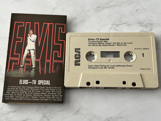 Elvis Presley – Elvis (TV Special) (1968)