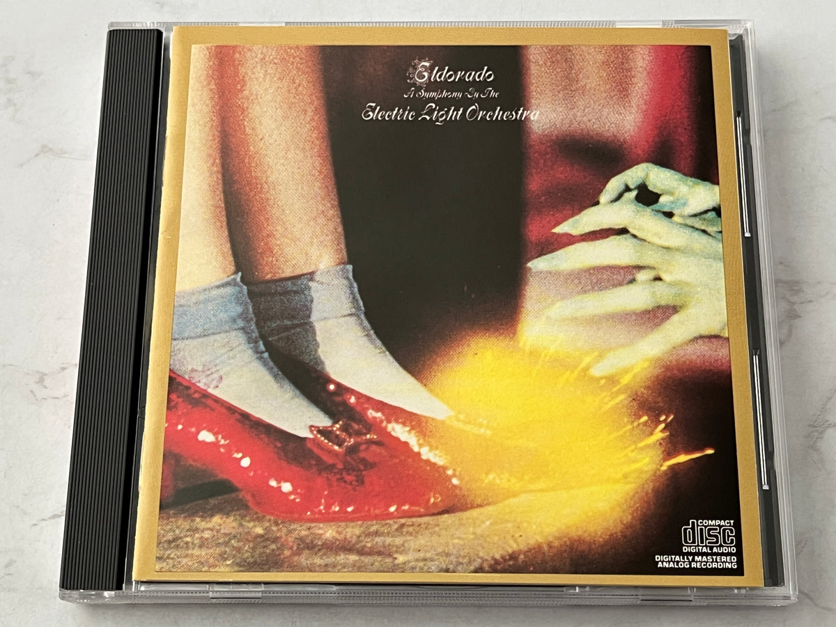 Electric Light Orchestra – Eldorado (1974) [JAPAN TARGET ERA]