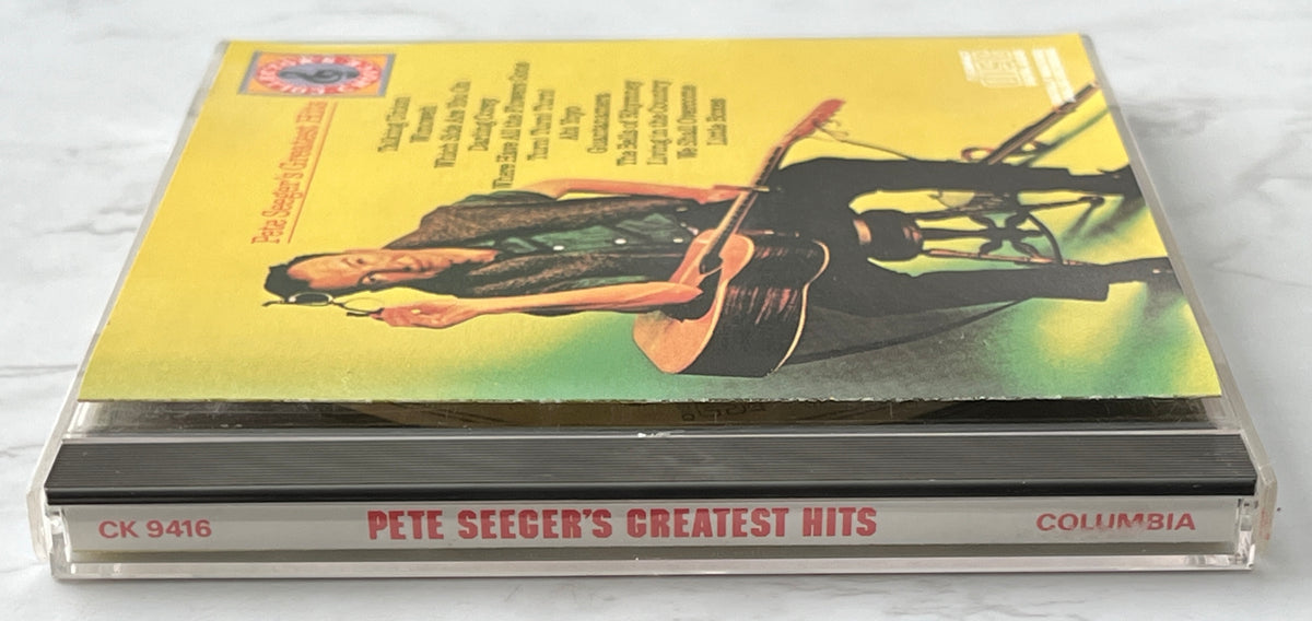 Pete Seeger – Pete Seeger's Greatest Hits [JAPAN TARGET ERA]